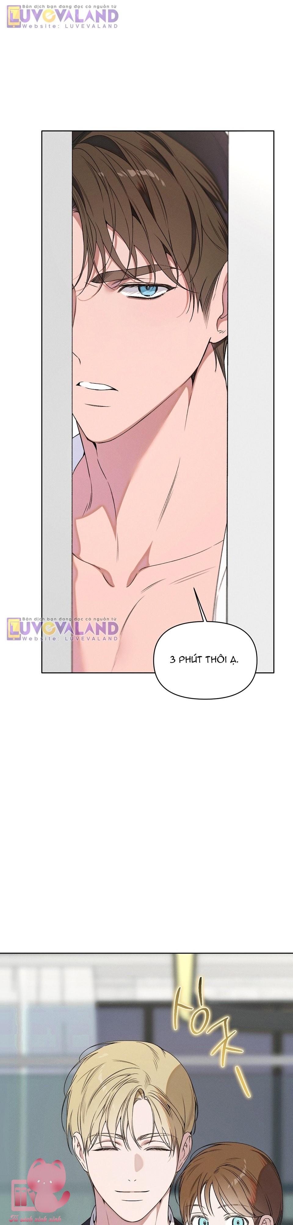 LOVE:ZERO - Chap 23 - Trang 22