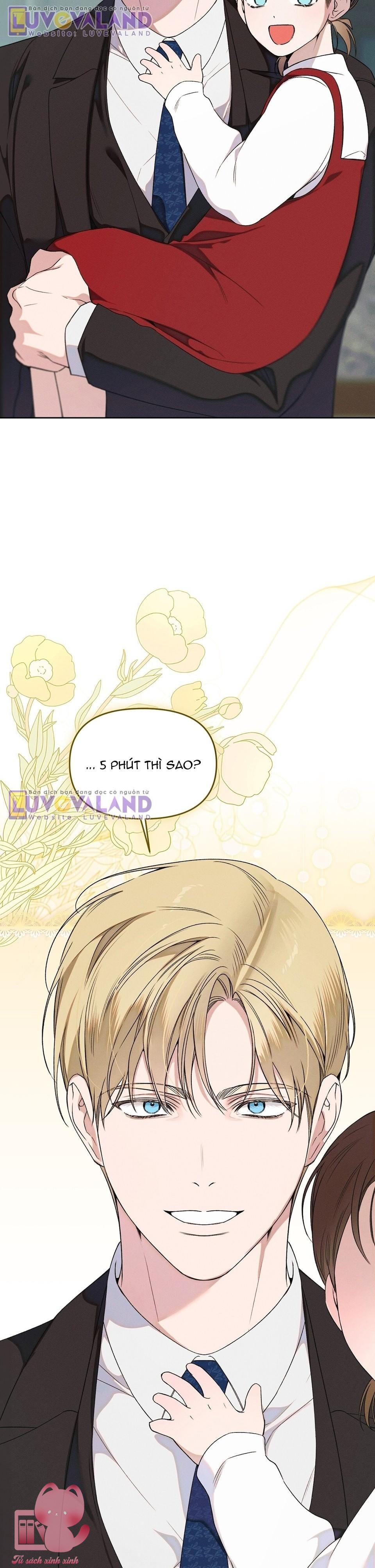 LOVE:ZERO - Chap 23 - Trang 23