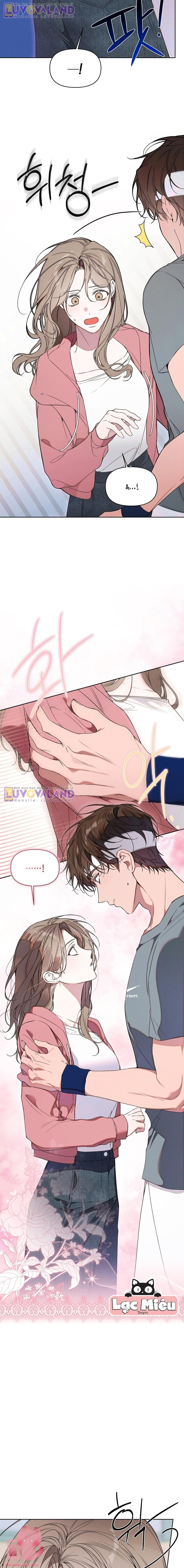 LOVE:ZERO - Chap 23 - Trang 3