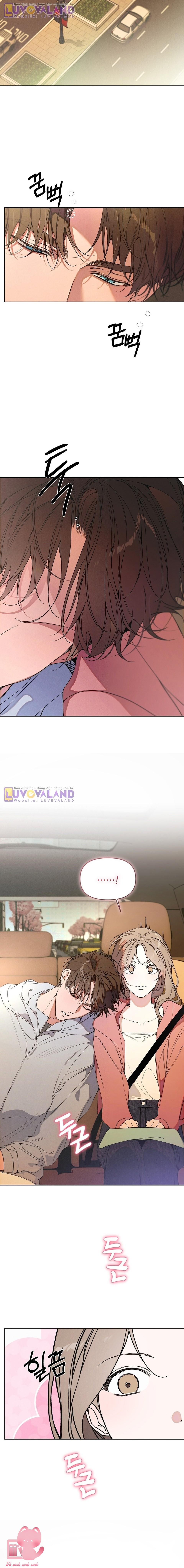 LOVE:ZERO - Chap 23 - Trang 5