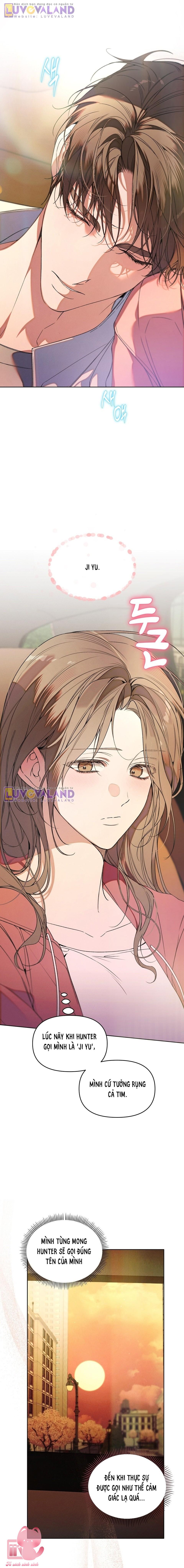LOVE:ZERO - Chap 23 - Trang 6