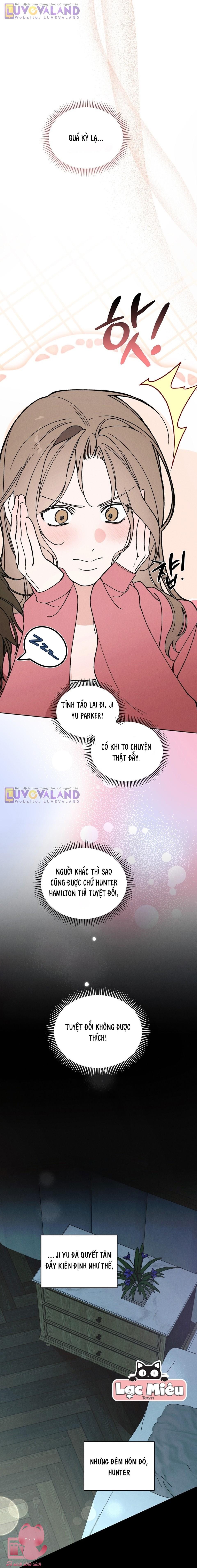 LOVE:ZERO - Chap 23 - Trang 7