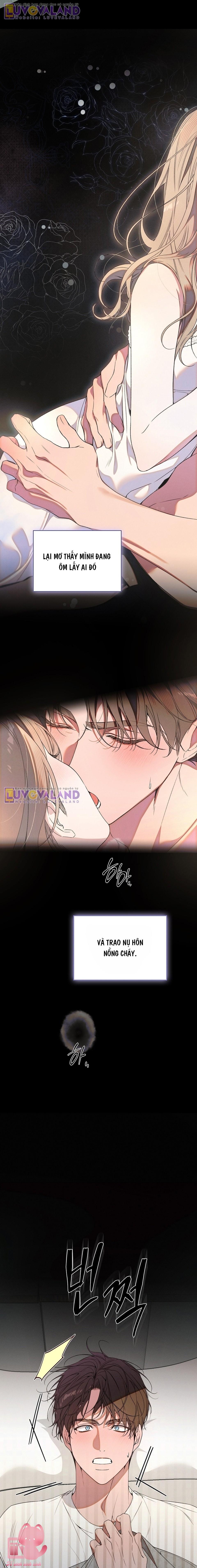 LOVE:ZERO - Chap 23 - Trang 8
