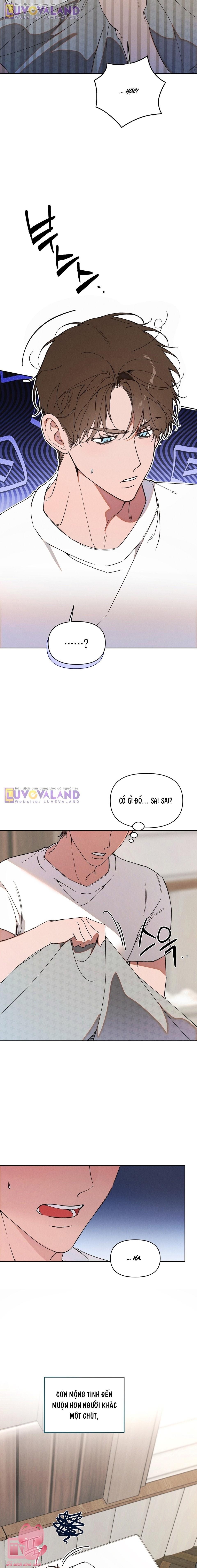 LOVE:ZERO - Chap 23 - Trang 9