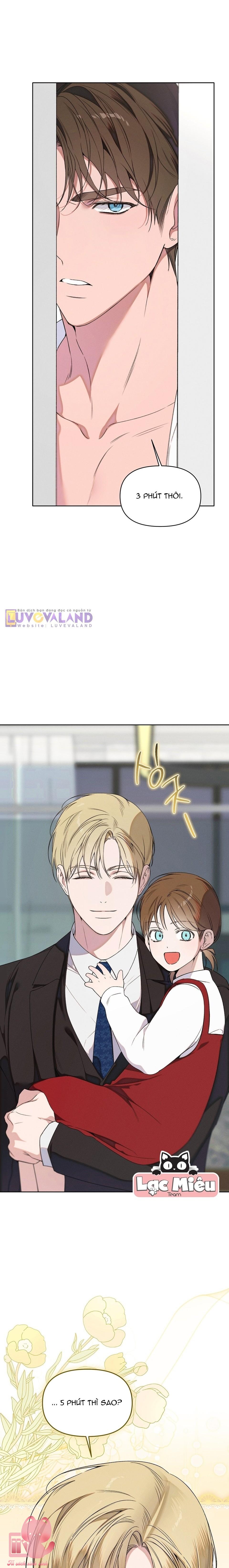 LOVE:ZERO - Chap 24 - Trang 1