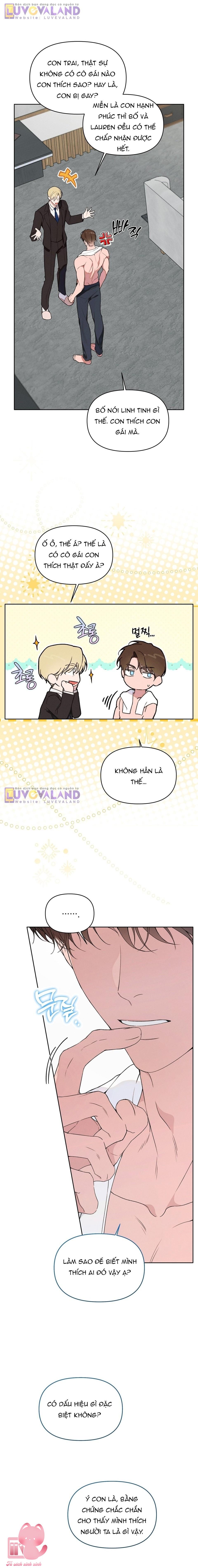 LOVE:ZERO - Chap 24 - Trang 12