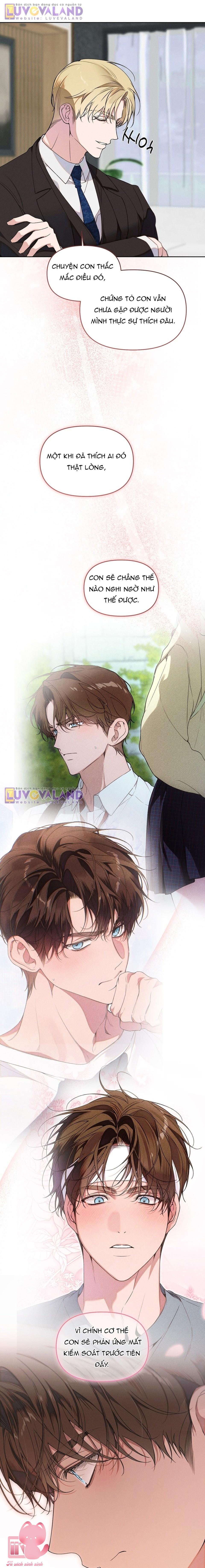 LOVE:ZERO - Chap 24 - Trang 13