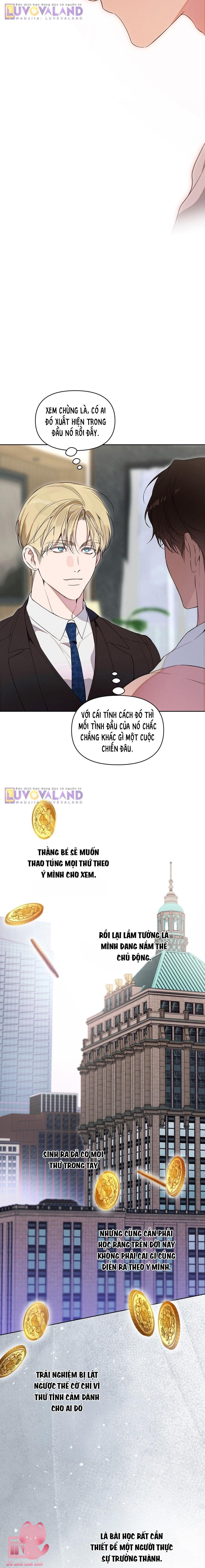 LOVE:ZERO - Chap 24 - Trang 14