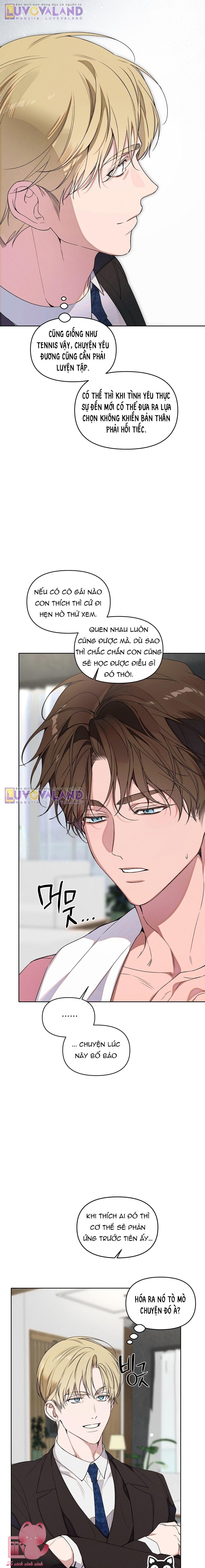 LOVE:ZERO - Chap 24 - Trang 15