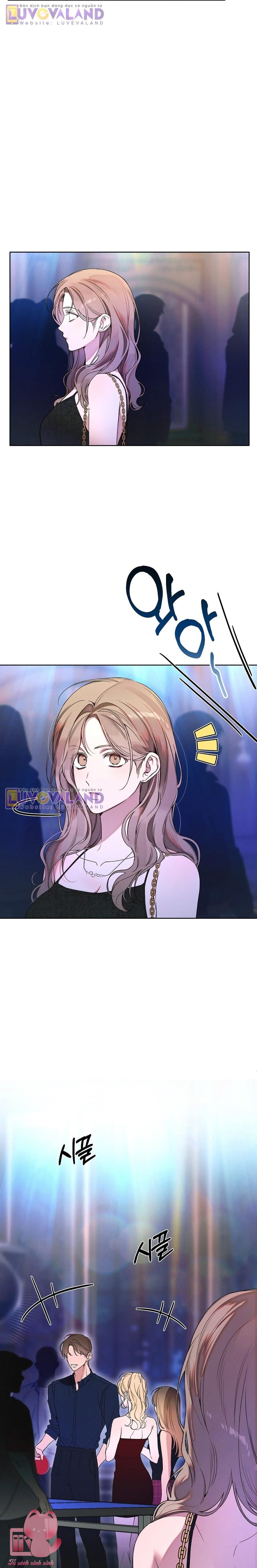 LOVE:ZERO - Chap 24 - Trang 20