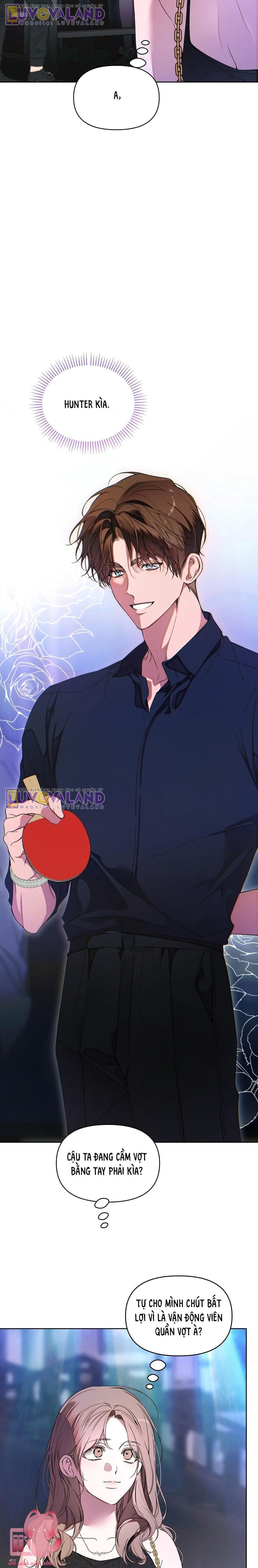 LOVE:ZERO - Chap 24 - Trang 21