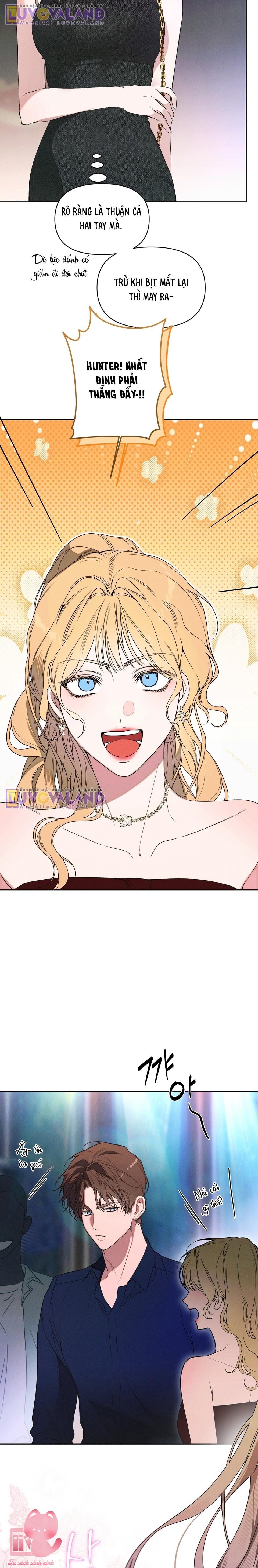 LOVE:ZERO - Chap 24 - Trang 22