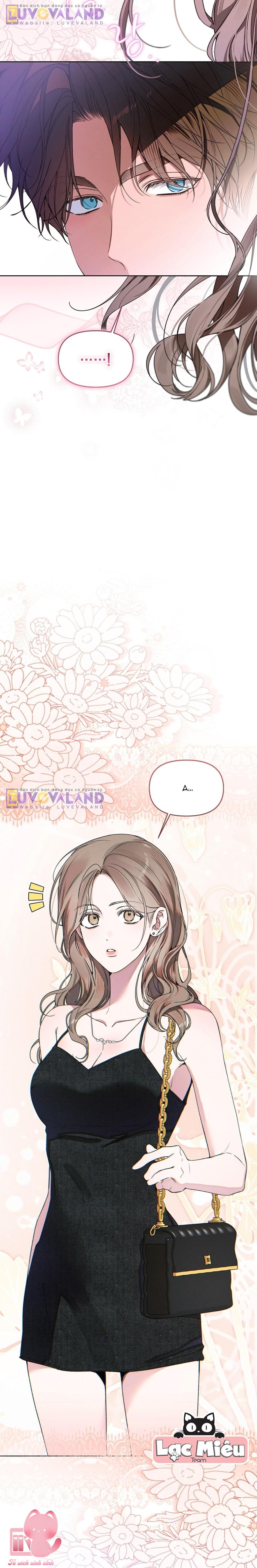 LOVE:ZERO - Chap 24 - Trang 23