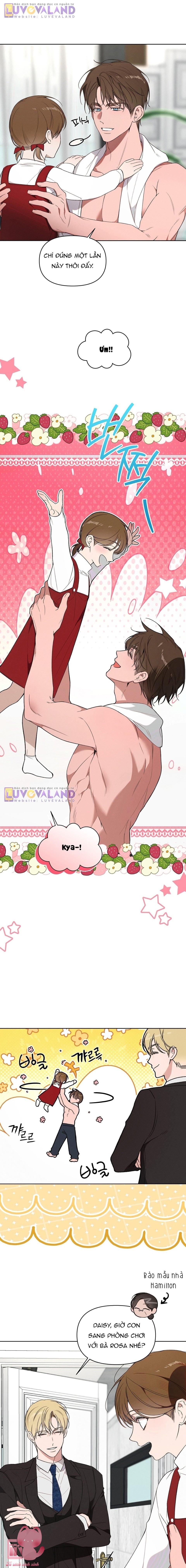 LOVE:ZERO - Chap 24 - Trang 3