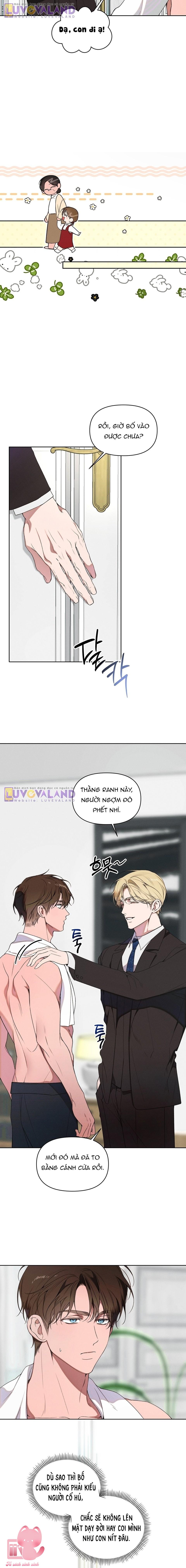 LOVE:ZERO - Chap 24 - Trang 4