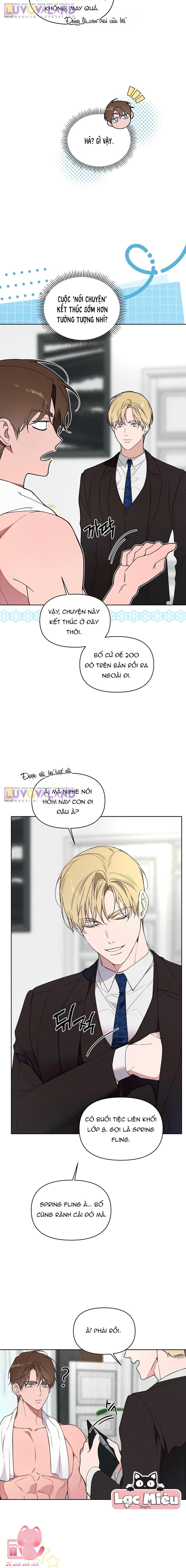 LOVE:ZERO - Chap 24 - Trang 6