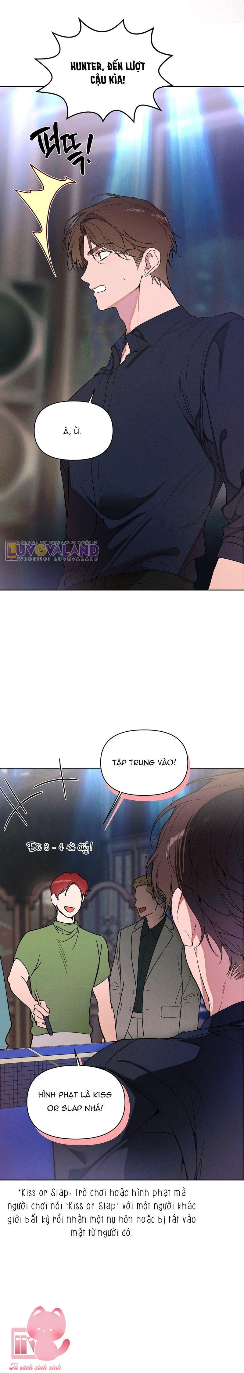 LOVE:ZERO - Chap 25 - Trang 10