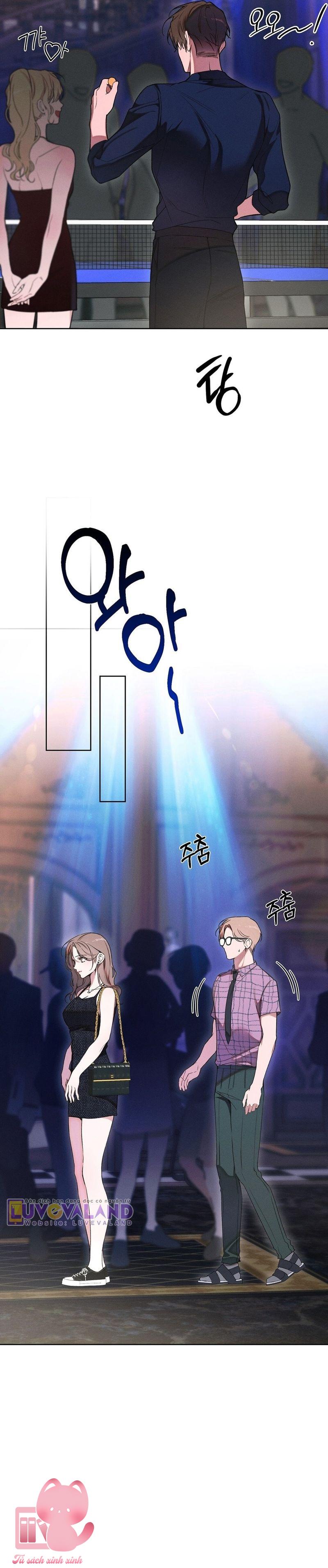 LOVE:ZERO - Chap 25 - Trang 12