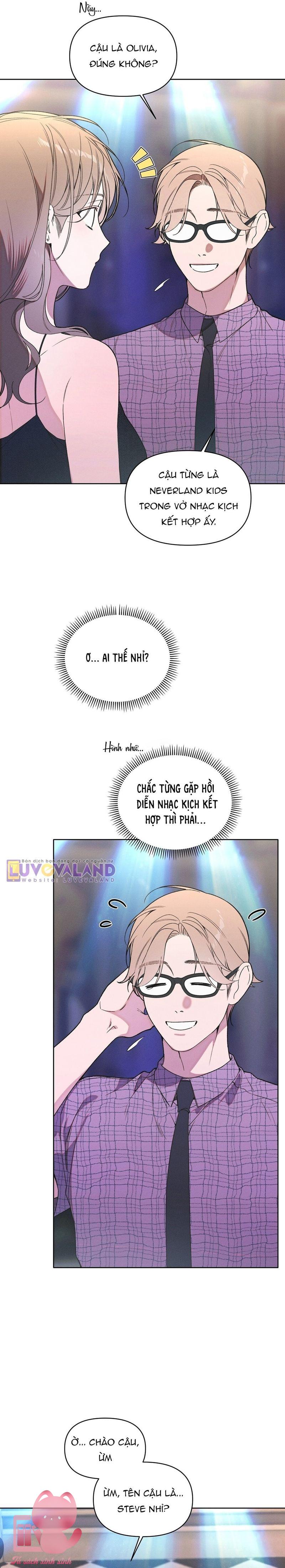 LOVE:ZERO - Chap 25 - Trang 13