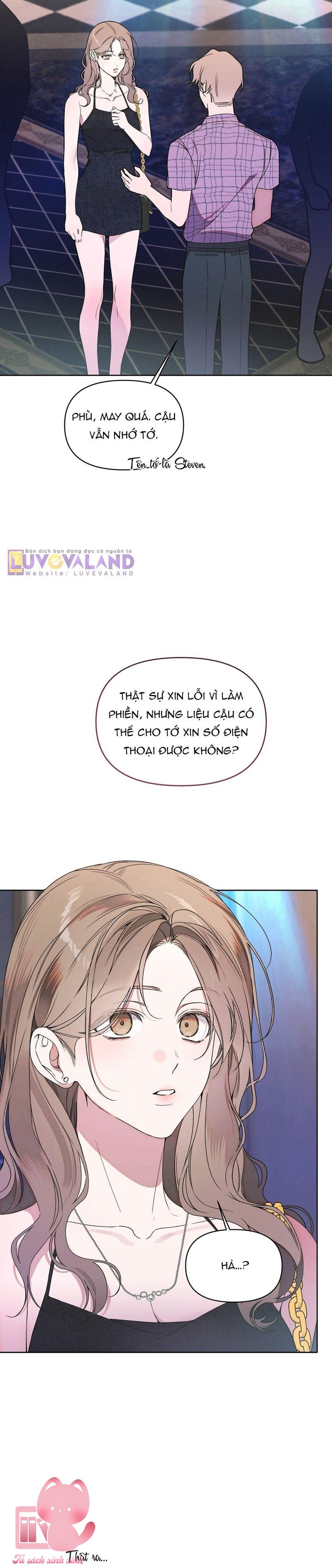 LOVE:ZERO - Chap 25 - Trang 14