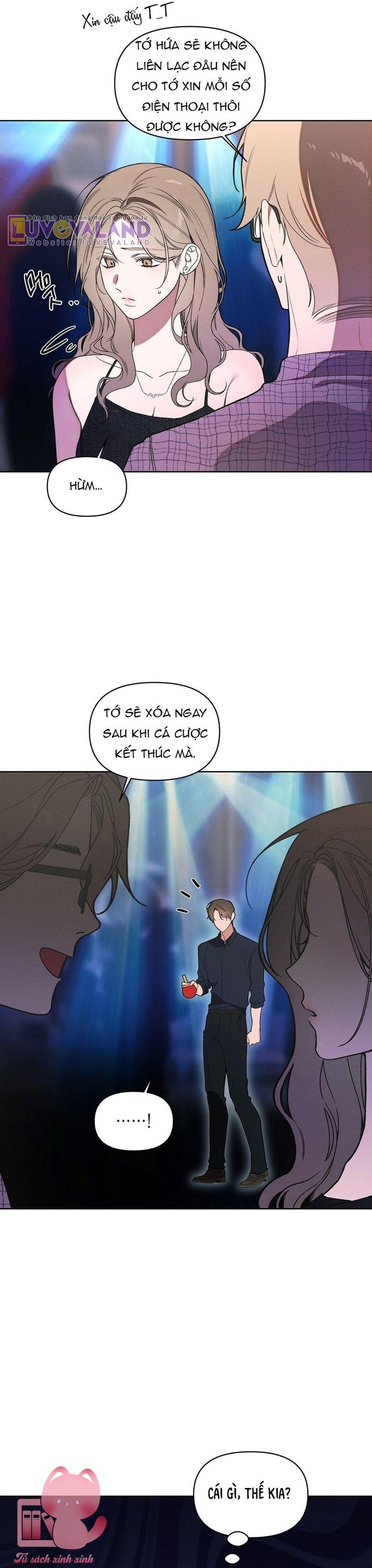 LOVE:ZERO - Chap 25 - Trang 16