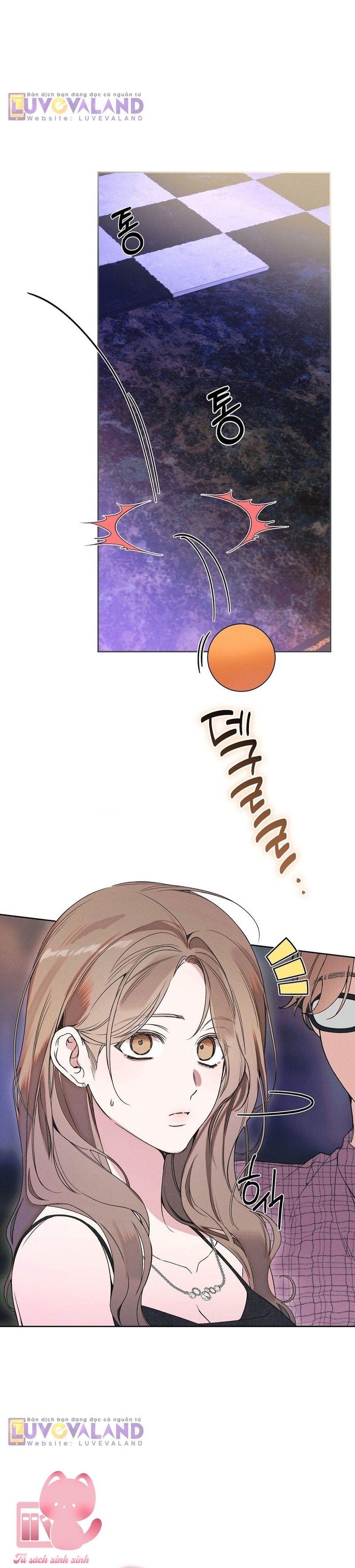 LOVE:ZERO - Chap 25 - Trang 20