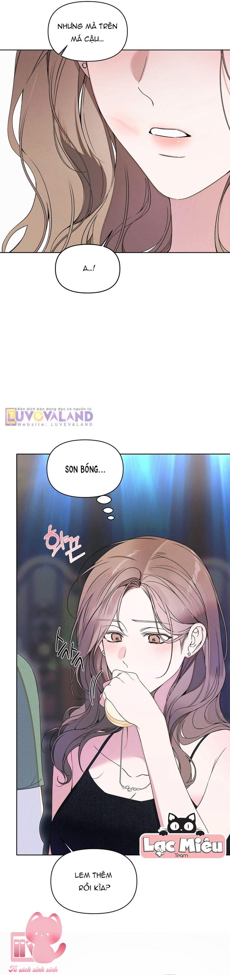 LOVE:ZERO - Chap 25 - Trang 25