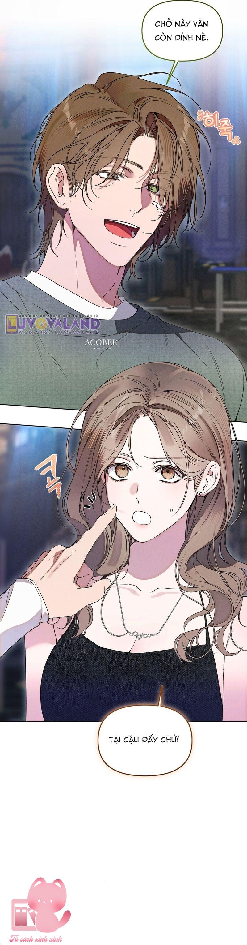 LOVE:ZERO - Chap 25 - Trang 26