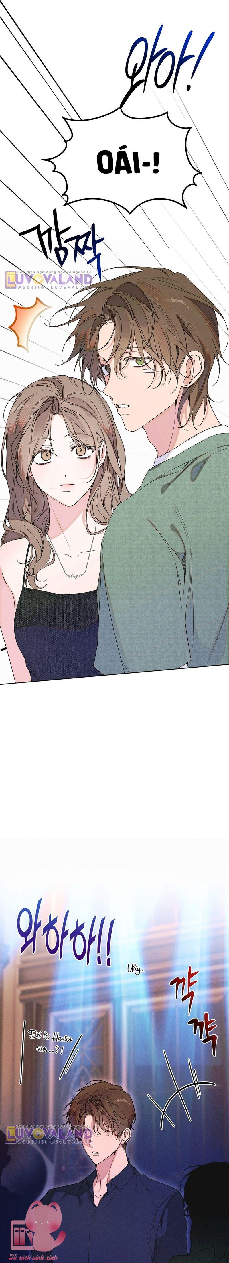 LOVE:ZERO - Chap 25 - Trang 27