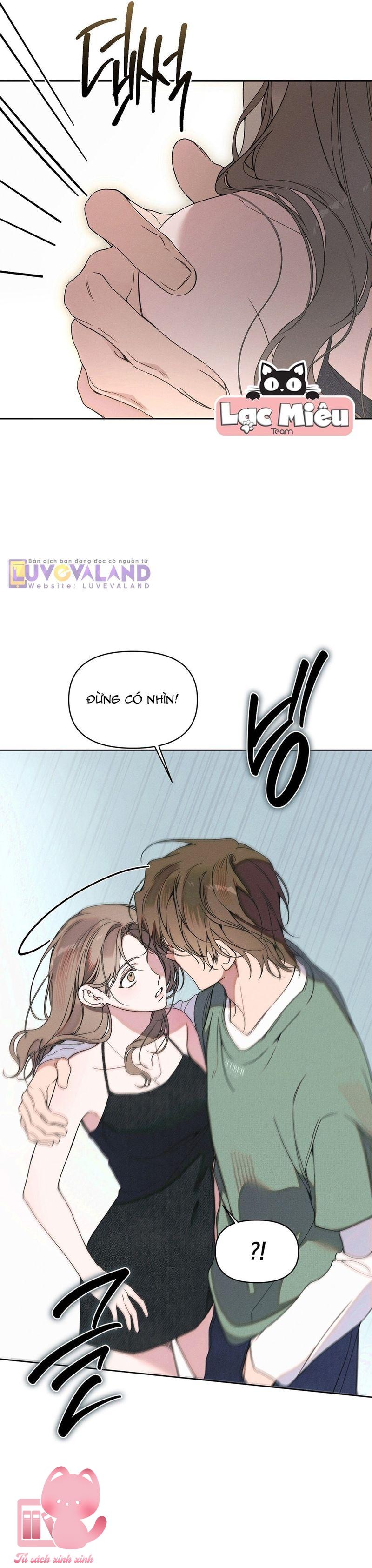 LOVE:ZERO - Chap 25 - Trang 29