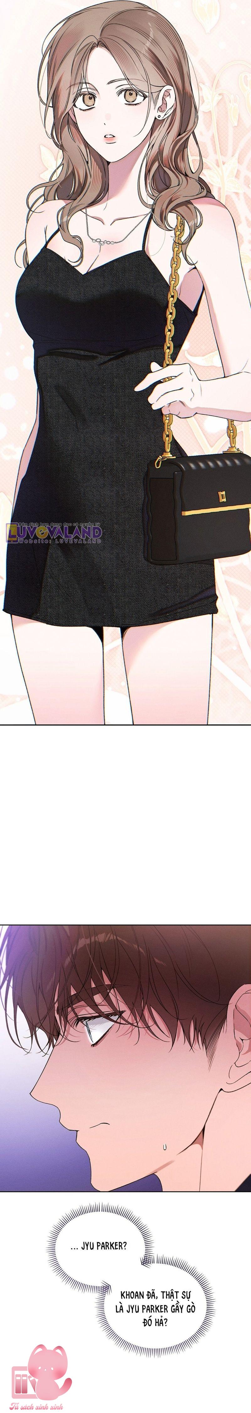 LOVE:ZERO - Chap 25 - Trang 3