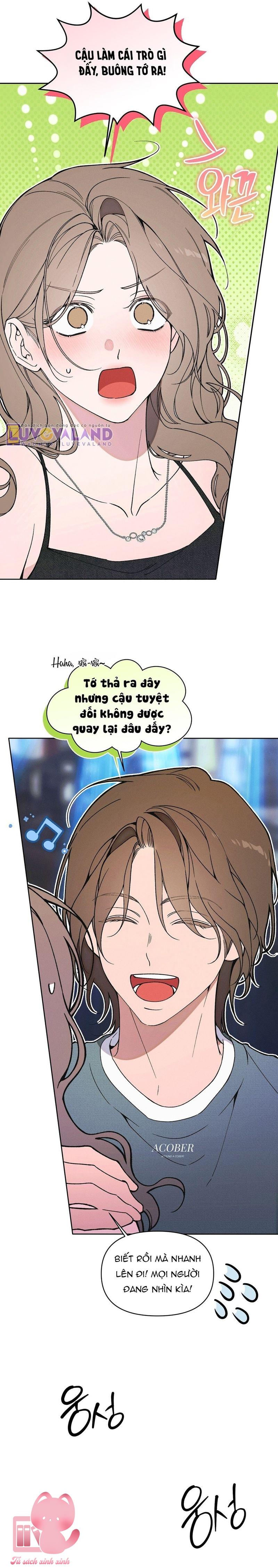 LOVE:ZERO - Chap 25 - Trang 30