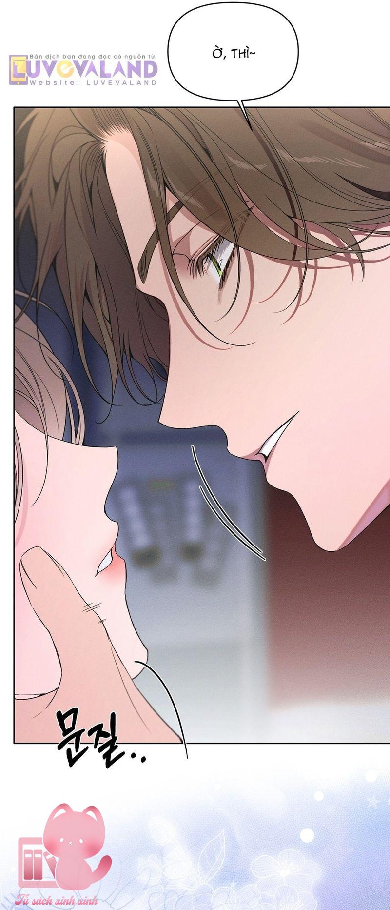 LOVE:ZERO - Chap 25 - Trang 32