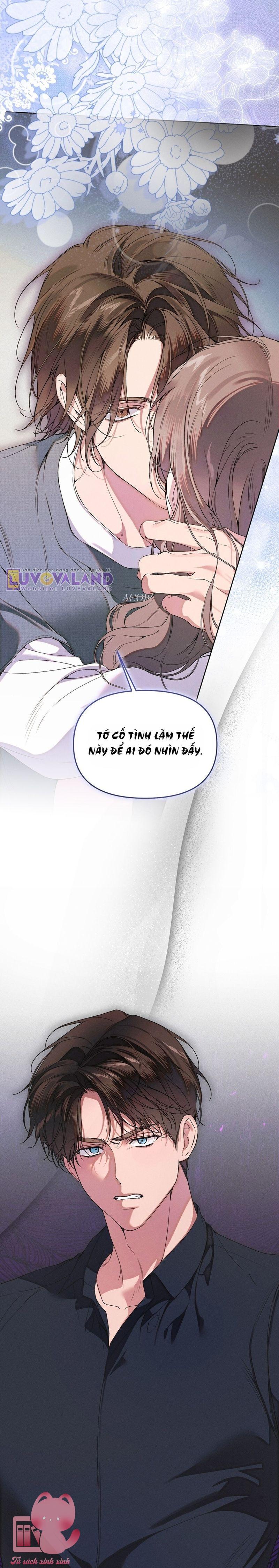LOVE:ZERO - Chap 25 - Trang 33