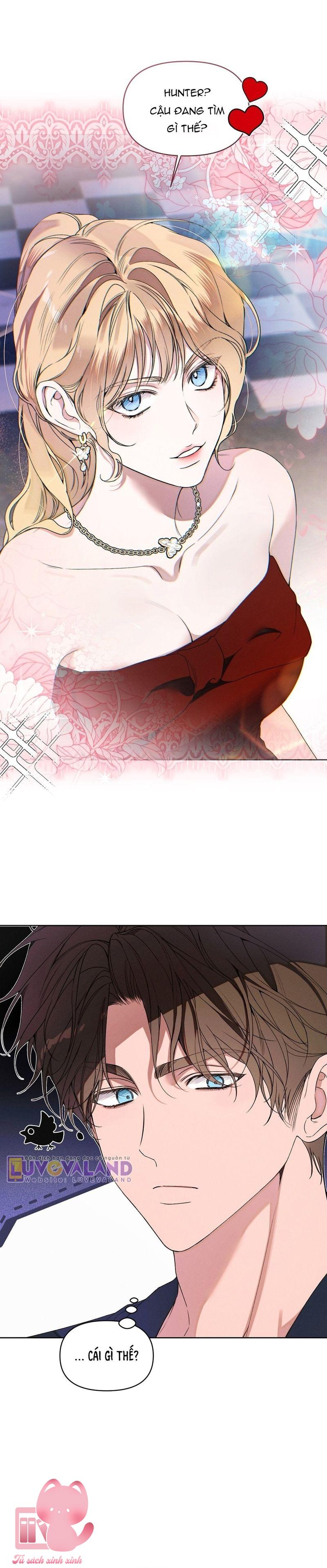 LOVE:ZERO - Chap 25 - Trang 5