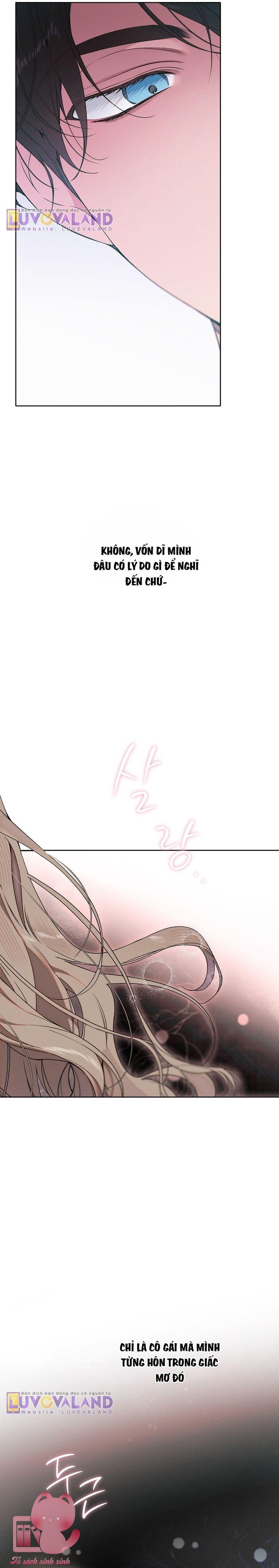 LOVE:ZERO - Chap 25 - Trang 8