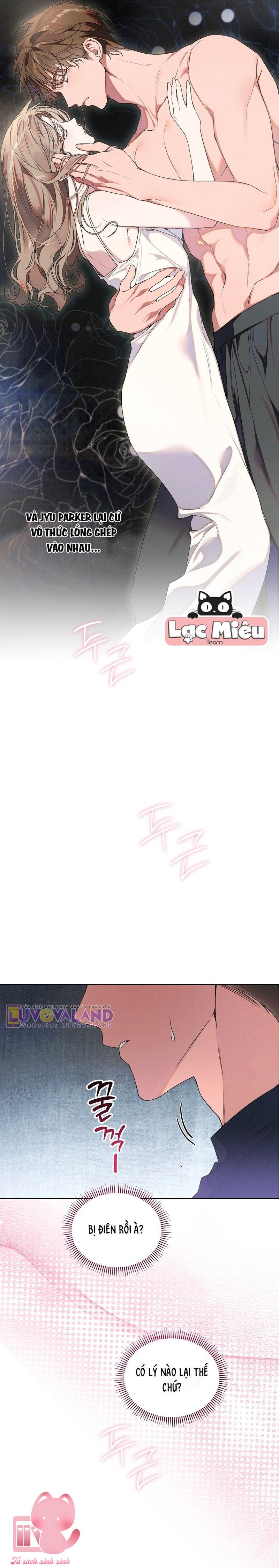 LOVE:ZERO - Chap 25 - Trang 9