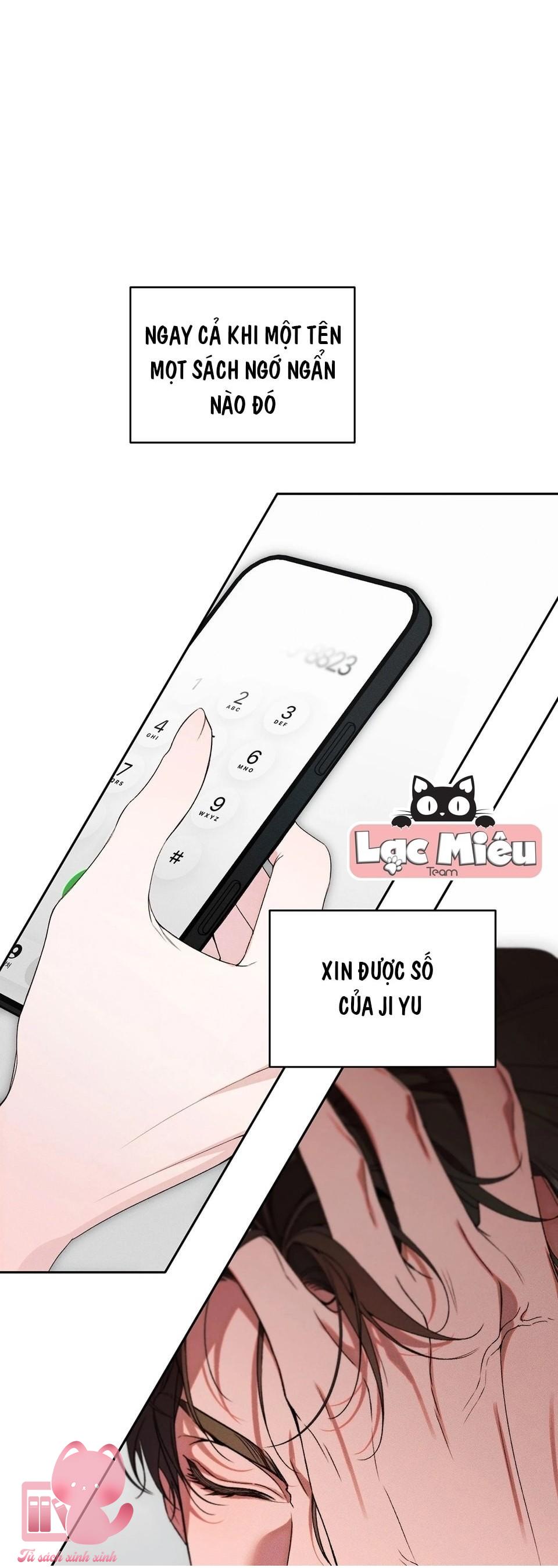 LOVE:ZERO - Chap 26 - Trang 1