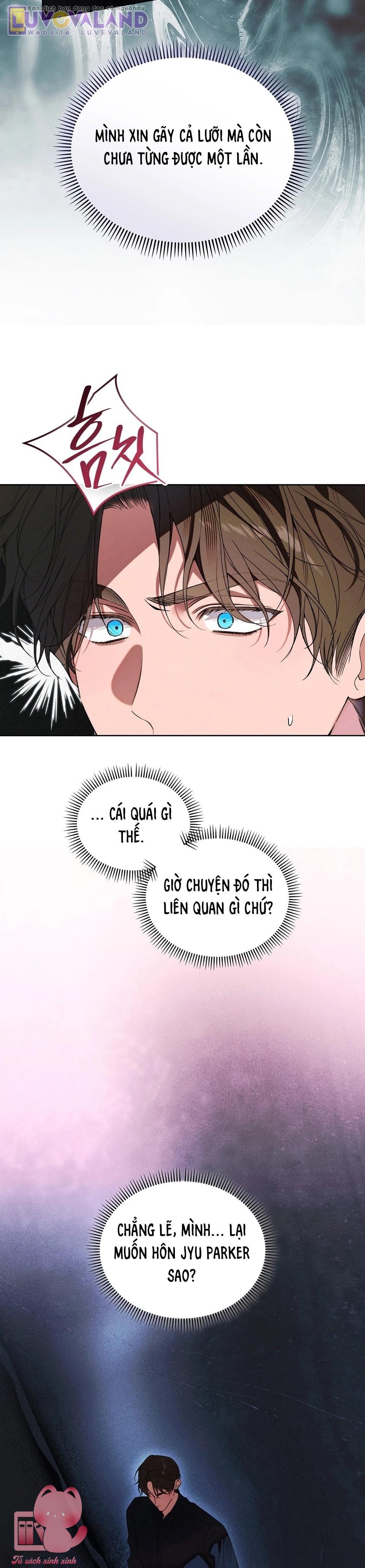 LOVE:ZERO - Chap 26 - Trang 10