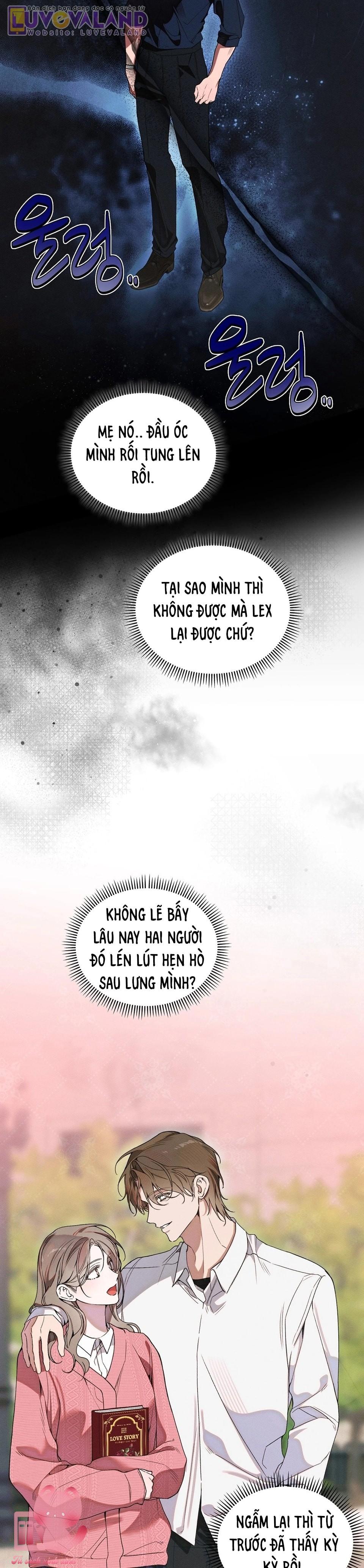 LOVE:ZERO - Chap 26 - Trang 11