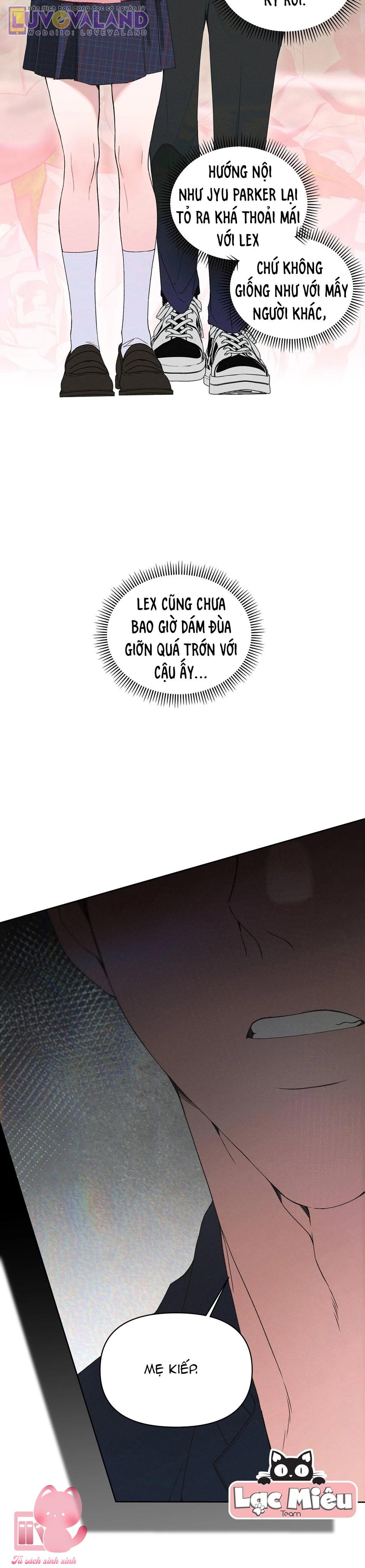 LOVE:ZERO - Chap 26 - Trang 12