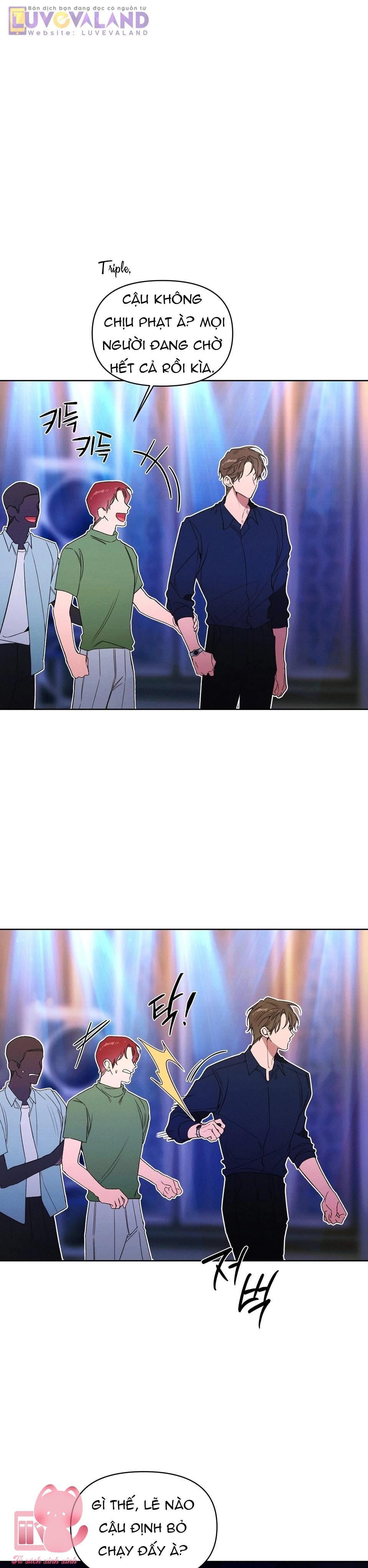 LOVE:ZERO - Chap 26 - Trang 13