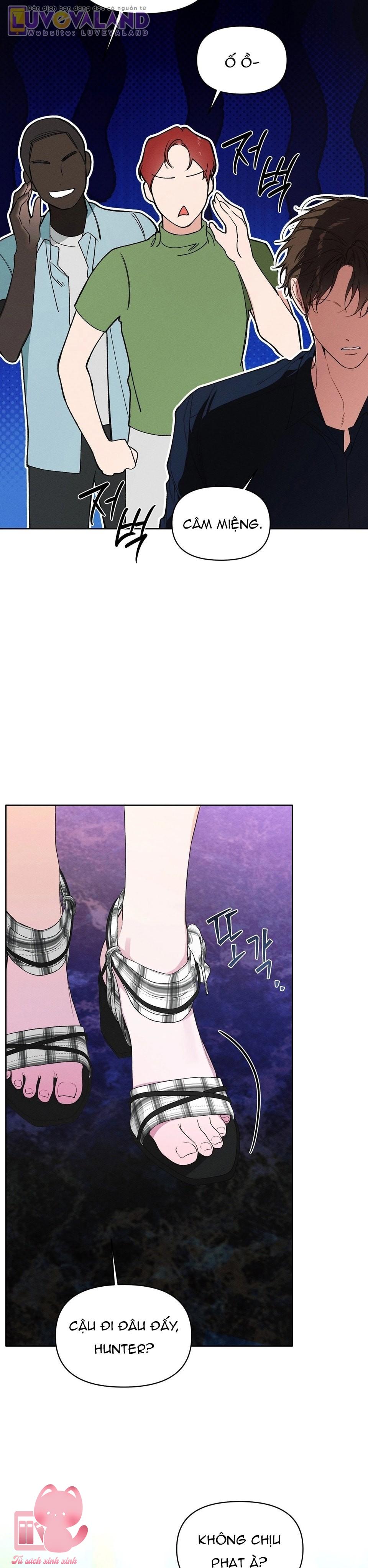 LOVE:ZERO - Chap 26 - Trang 14