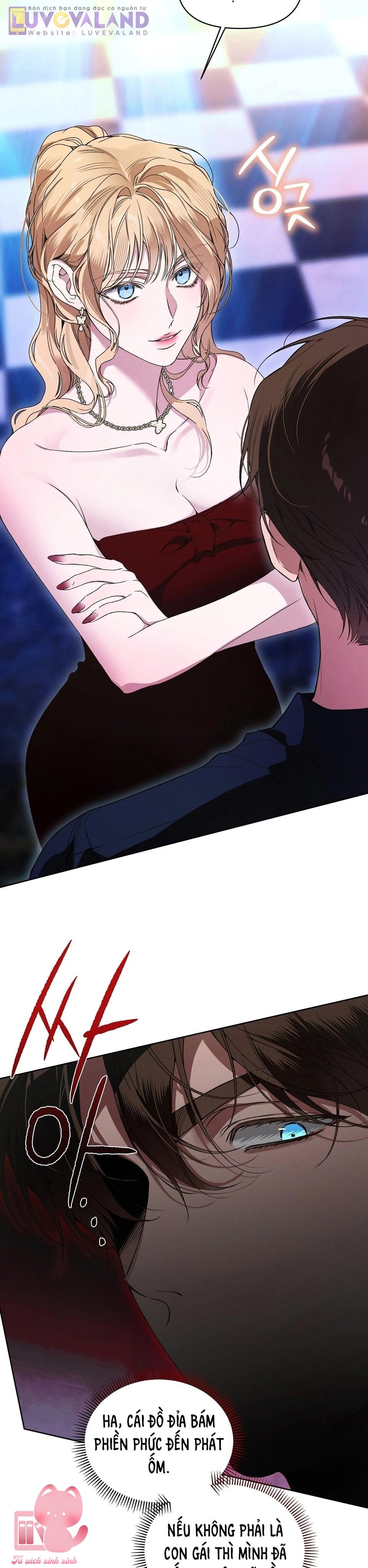 LOVE:ZERO - Chap 26 - Trang 15