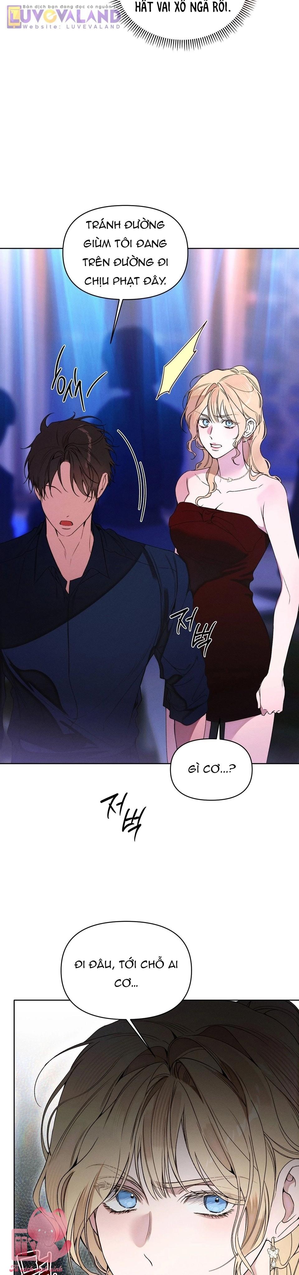 LOVE:ZERO - Chap 26 - Trang 16