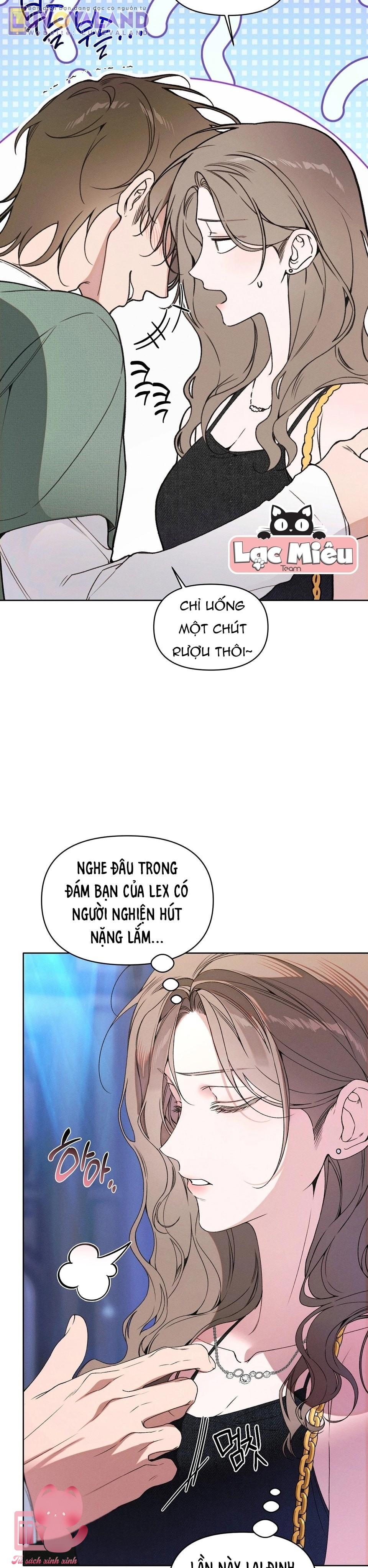 LOVE:ZERO - Chap 26 - Trang 19
