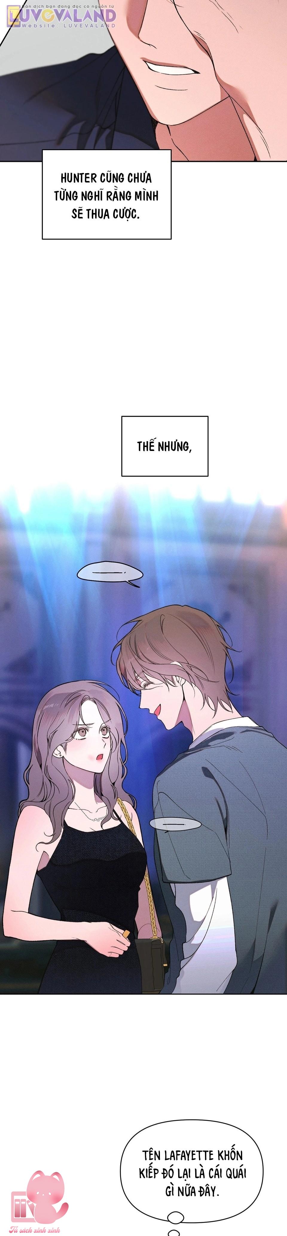 LOVE:ZERO - Chap 26 - Trang 2