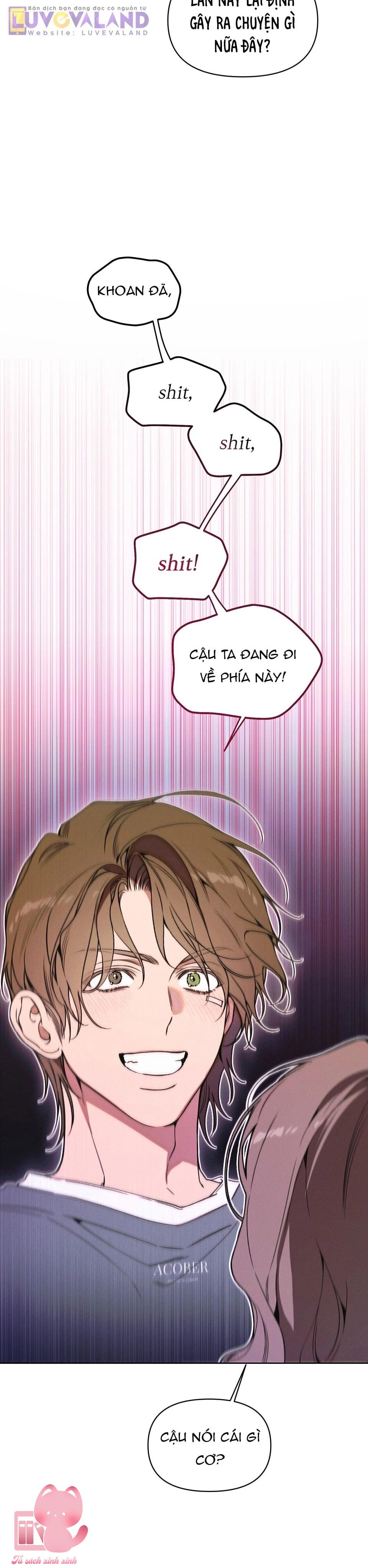 LOVE:ZERO - Chap 26 - Trang 20