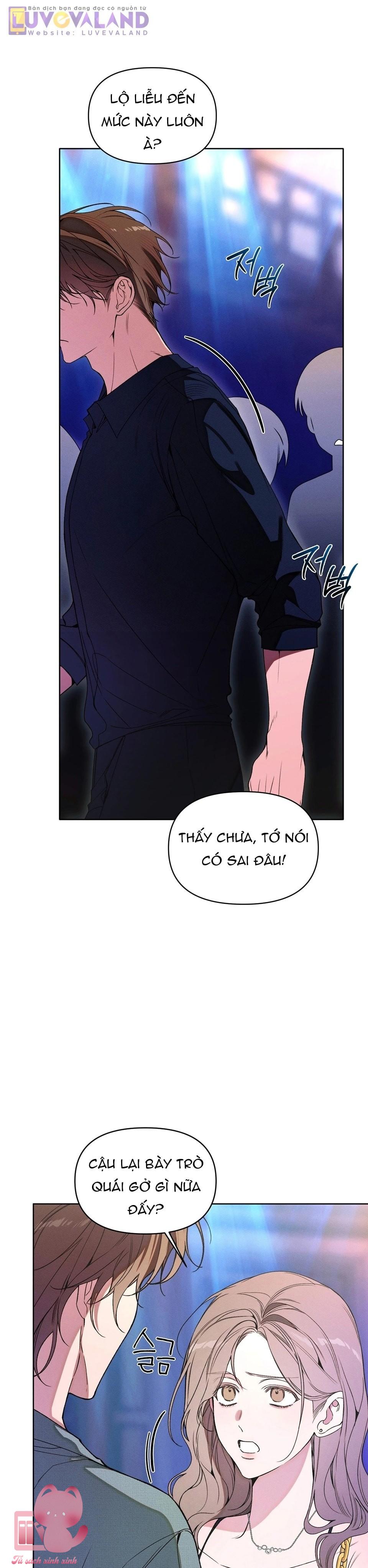LOVE:ZERO - Chap 26 - Trang 21