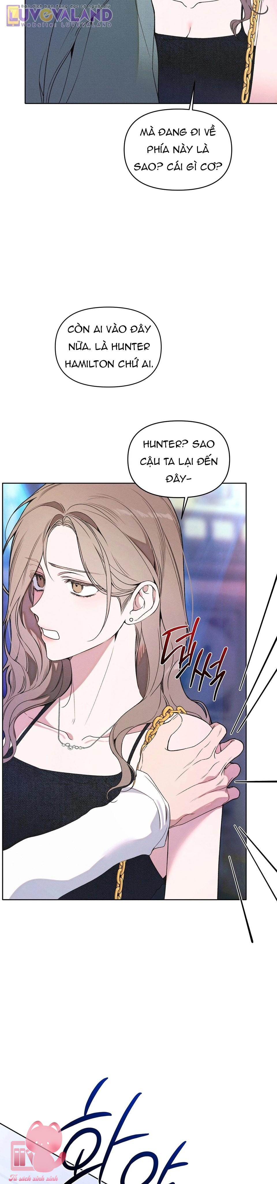 LOVE:ZERO - Chap 26 - Trang 22